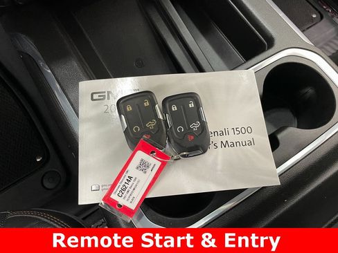 Certified 2021 GMC Sierra 1500 AT4 w/ AT4 Value Package image 8