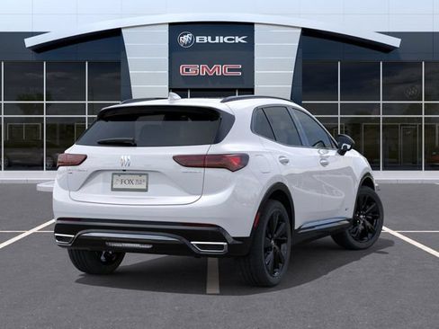 Used 2026 Buick Envision Sport Touring AWD/4WD image 4