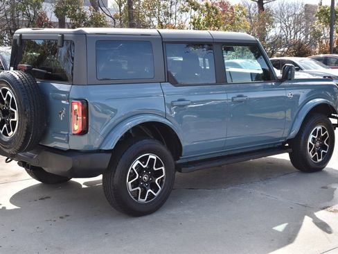 Certified 2023 Ford Bronco Outer Banks image 7