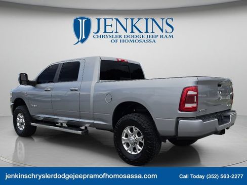 Certified 2024 RAM 3500 Laramie AWD/4WD image 8
