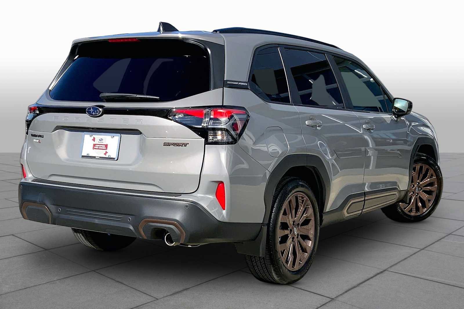 Certified 2026 Subaru Forester Sport AWD/4WD image 13