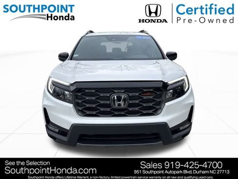 Certified 2024 Honda Passport TrailSport image 2