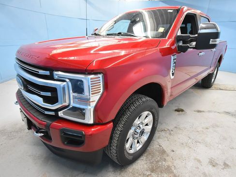 Used 2022 Ford F250 Platinum AWD/4WD image 35