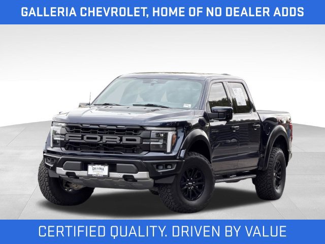 Used 2024 Ford F150 Raptor AWD/4WD image 2