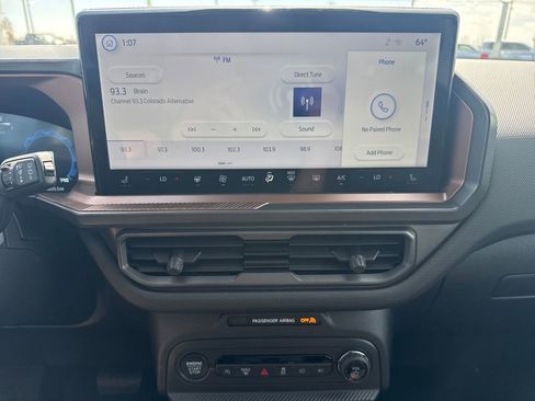 Used 2025 Ford Bronco Sport Outer Banks image 17