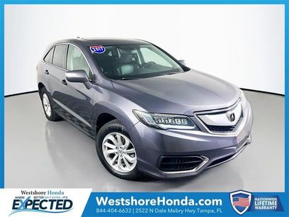 Used 2017 Acura RDX FWD