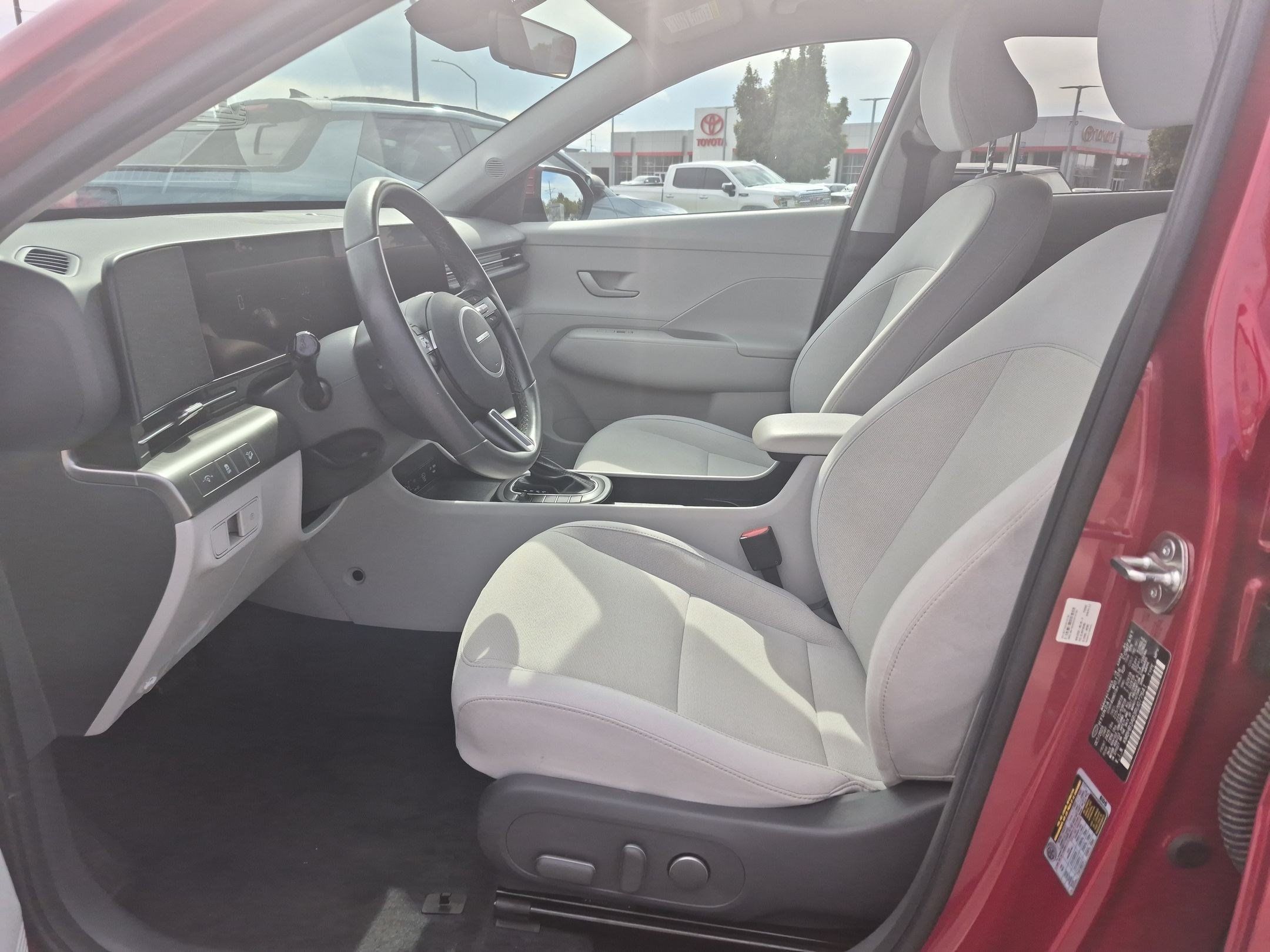 Certified 2024 Hyundai Kona SEL FWD image 17