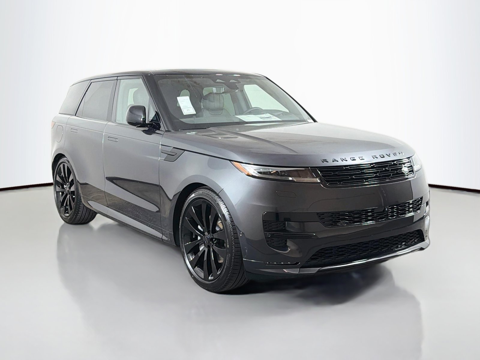 New 2026 Land Rover Range Rover Sport Dynamic SE AWD/4WD image 7