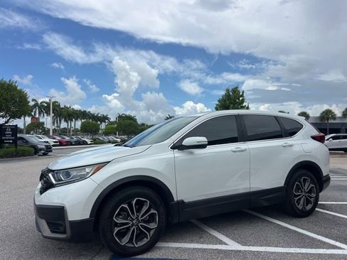 Used 2020 Honda CR-V EX image 8