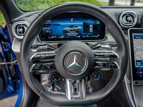 Used 2023 Mercedes-Benz C 43 AMG 4MATIC Sedan w/ Pinnacle Trim Package image 5