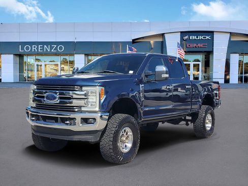 Used 2017 Ford F250 Lariat w/ Lariat Ultimate Package image 1