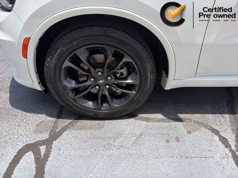 Certified 2021 Dodge Durango GT RWD image 17