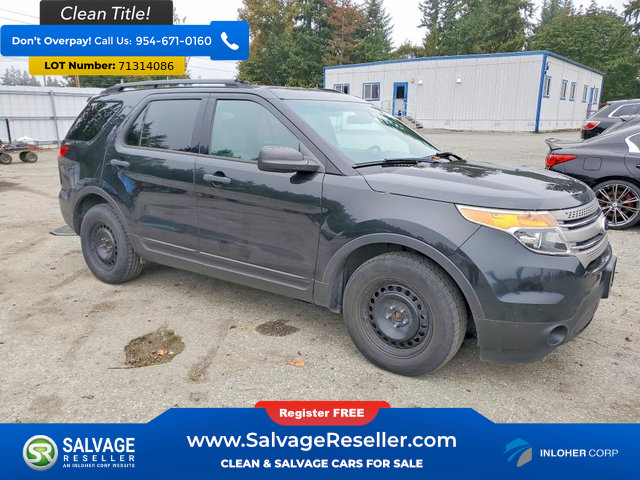 Used 2013 Ford Explorer FWD image 5