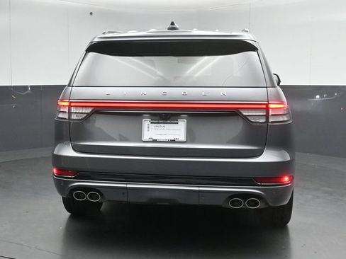 Certified 2025 Lincoln Aviator Reserve w/ Equipment Group 201A AWD/4WD image 2