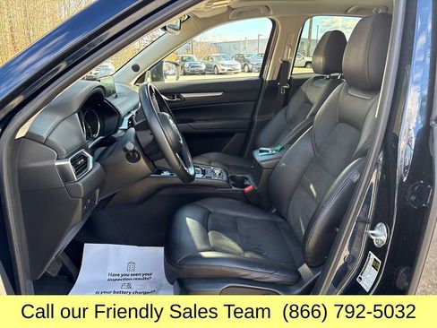 Used 2017 MAZDA CX-5 Touring w/ Preferred Equipment Package image 11