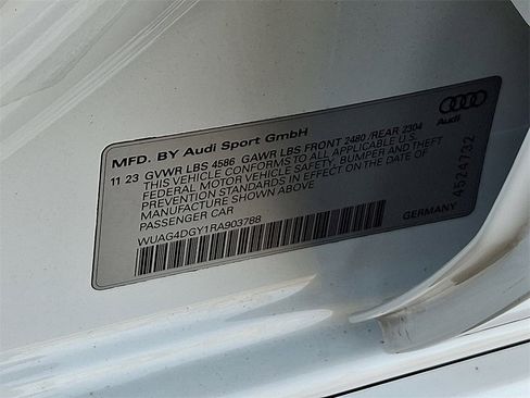 Used 2024 Audi RS 3 image 27