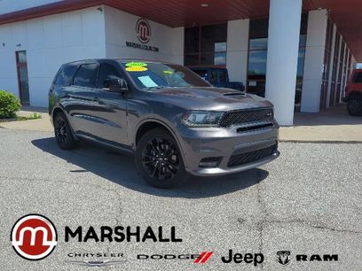 Certified 2020 Dodge Durango R/T w/ Blacktop Package