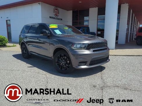 Certified 2020 Dodge Durango R/T w/ Blacktop Package AWD/4WD image 1