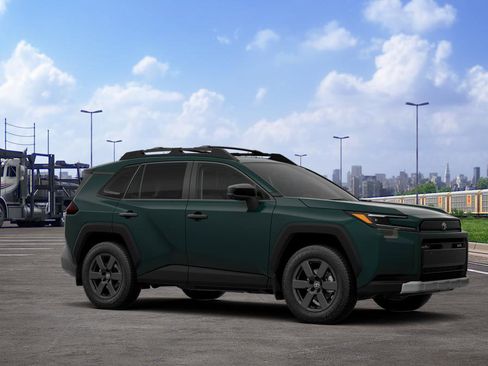 New 2026 Toyota RAV4 FWD image 16