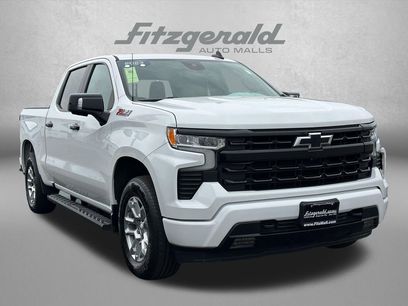 Certified 2023 Chevrolet Silverado 1500 RST w/ Convenience Package II