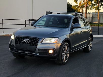 Used 2015 Audi Q5 3.0T Premium Plus