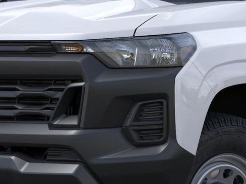 New 2026 Chevrolet Colorado W/T image 10