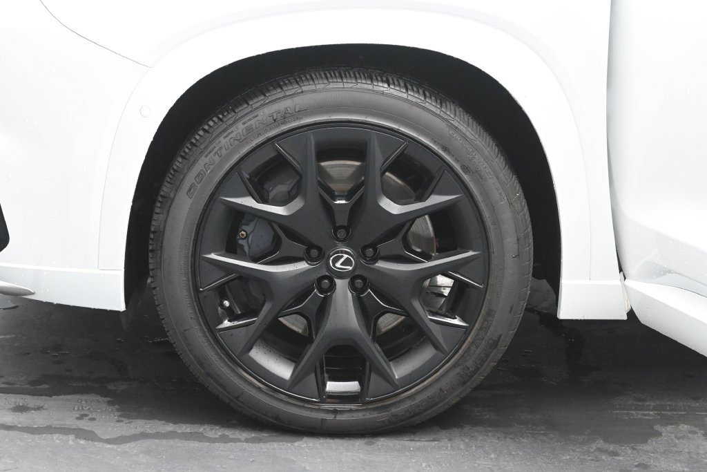 Used 2025 Lexus TX 350 AWD image 31
