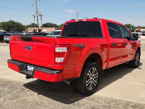 Used 2022 Ford F150 XL w/ STX Appearance Package AWD/4WD image 3