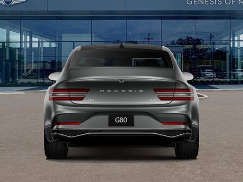 New 2026 Genesis G80 2.5T Advanced image 7