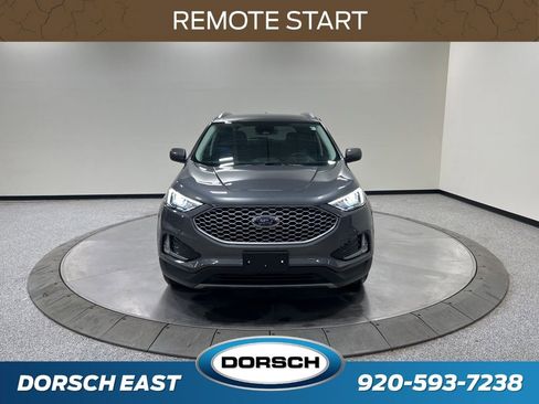 Certified 2024 Ford Edge SEL w/ Convenience Package image 3