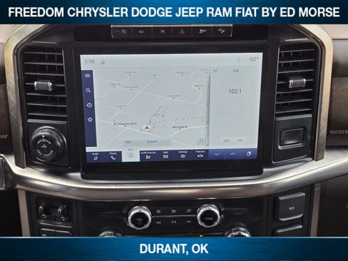 Used 2021 Ford F150 King Ranch w/ Equipment Group 601A High AWD/4WD image 11