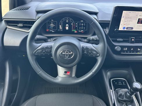 Used 2025 Toyota Corolla GR w/ Styling Package (TMS) AWD/4WD image 14