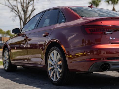Used 2018 Audi A4 2.0T Ultra Premium w/ Convenience Package FWD image 8