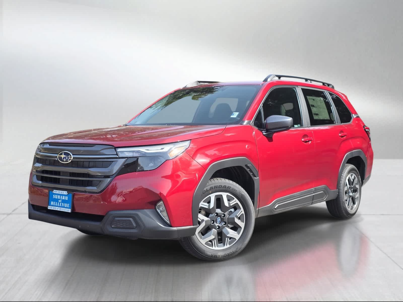 New 2026 Subaru Forester Premium AWD/4WD image 1
