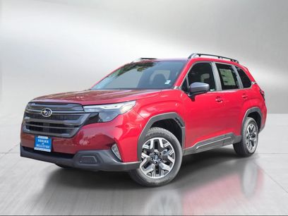 New 2026 Subaru Forester Premium