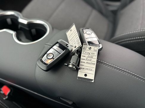 New 2026 Ford Mustang Coupe image 62