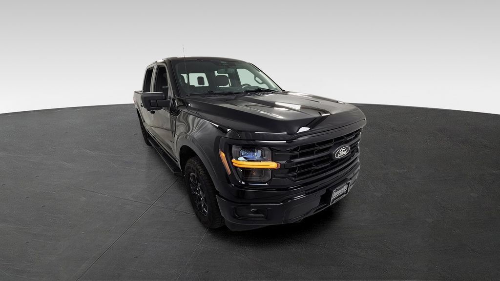 Used 2024 Ford F150 XLT w/ Equipment Group 302A MID AWD/4WD image 1