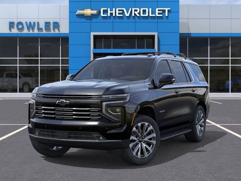 New 2026 Chevrolet Tahoe High Country w/ Sun And Tow Package AWD/4WD image 6