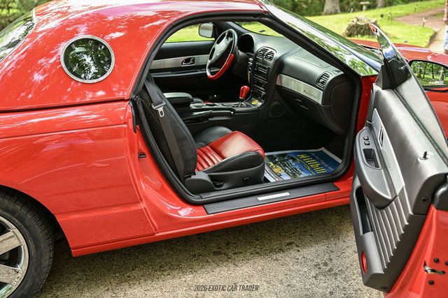 Used 2002 Ford Thunderbird RWD image 28