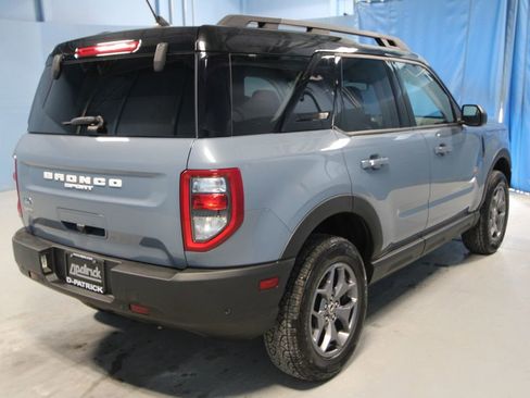 Used 2024 Ford Bronco Sport Badlands w/ Premium Package AWD/4WD image 32