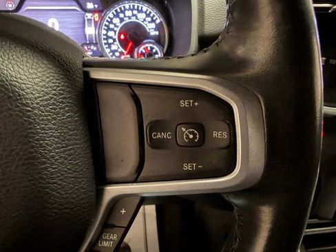 Used 2022 RAM 1500 Big Horn image 30