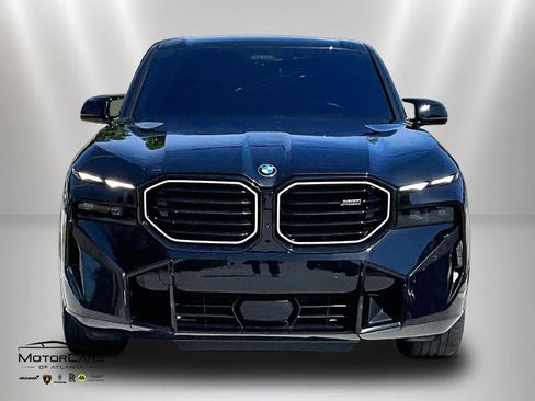 Used 2023 BMW XM AWD/4WD image 3