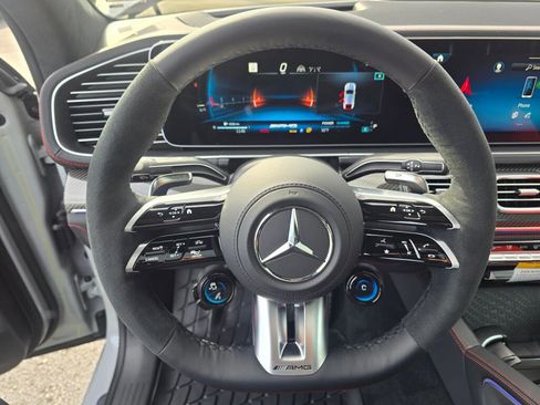New 2026 Mercedes-Benz GLE 63 AMG S image 14