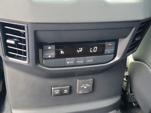 New 2026 Toyota Sequoia TRD Pro AWD/4WD image 16