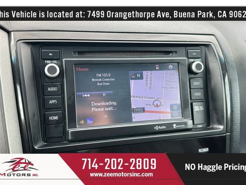 Used 2015 Toyota Sequoia SR5 w/ Premium Package AWD/4WD image 37