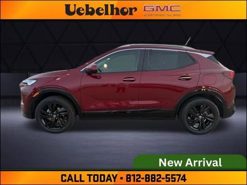 Used 2025 Buick Encore GX Sport Touring w/ Comfort Package image 16