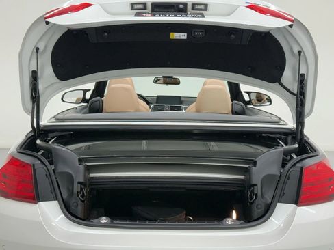 Used 2016 BMW M4 Convertible 2D image 42