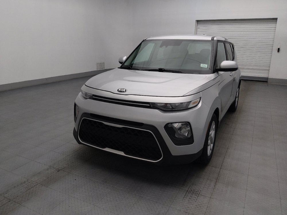 Used 2021 Kia Soul S FWD image 15