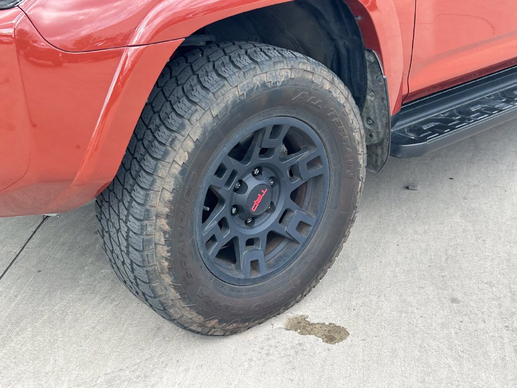 Used 2024 Toyota 4Runner TRD Pro AWD/4WD image 9