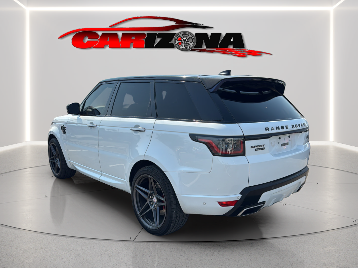Used 2019 Land Rover Range Rover Sport Autobiography AWD/4WD image 9